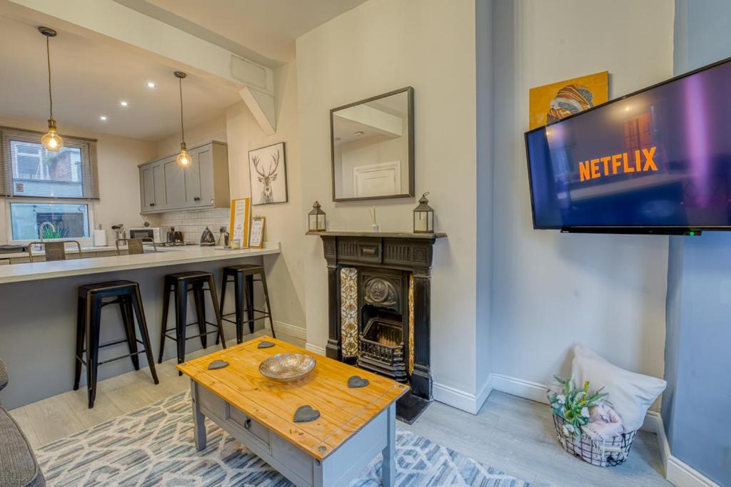 בלפסט Charming City Home, Beside The Serene Ormeau Park מראה חיצוני תמונה