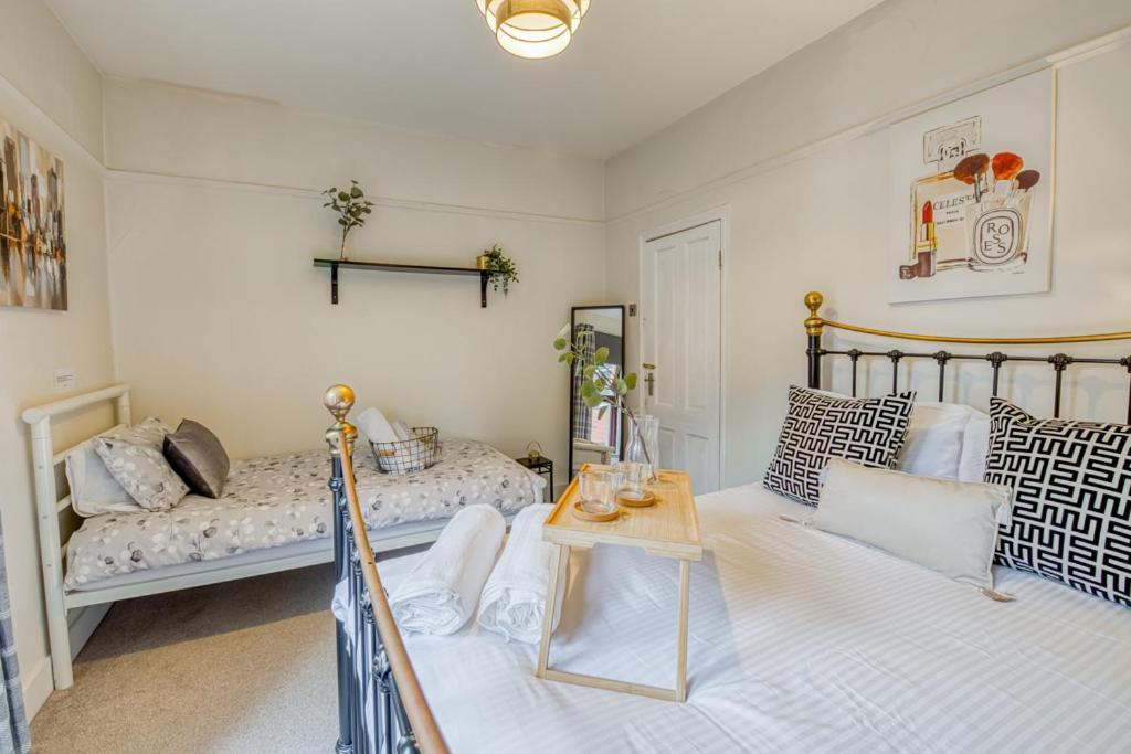 בלפסט Charming City Home, Beside The Serene Ormeau Park מראה חיצוני תמונה