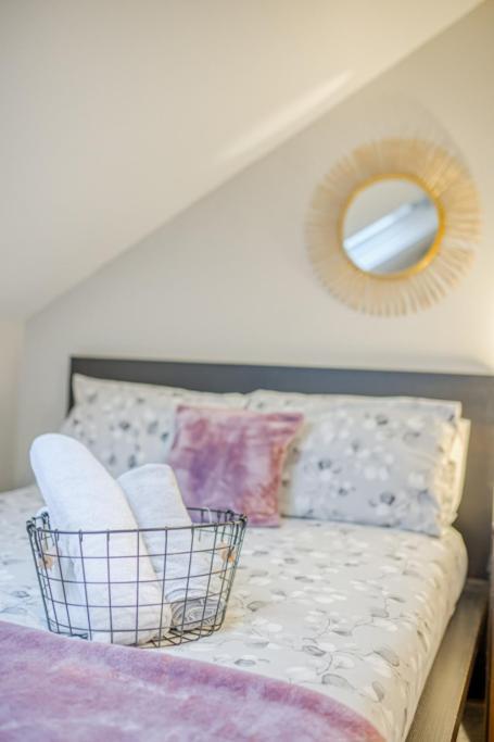 בלפסט Charming City Home, Beside The Serene Ormeau Park מראה חיצוני תמונה